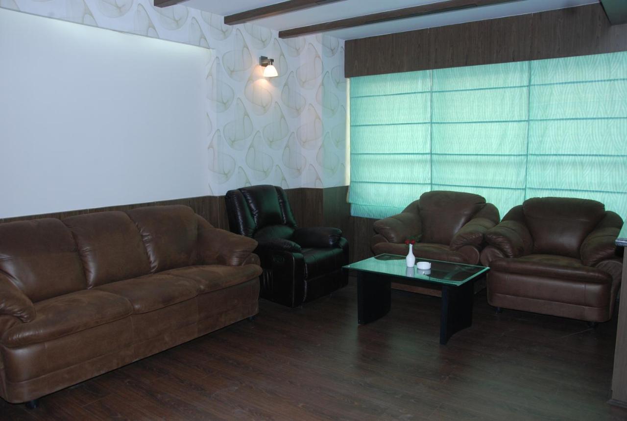 Pride Ananya Resorts Puri Rom bilde