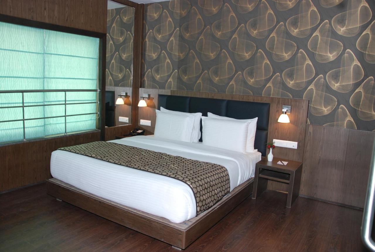 Pride Ananya Resorts Puri Rom bilde
