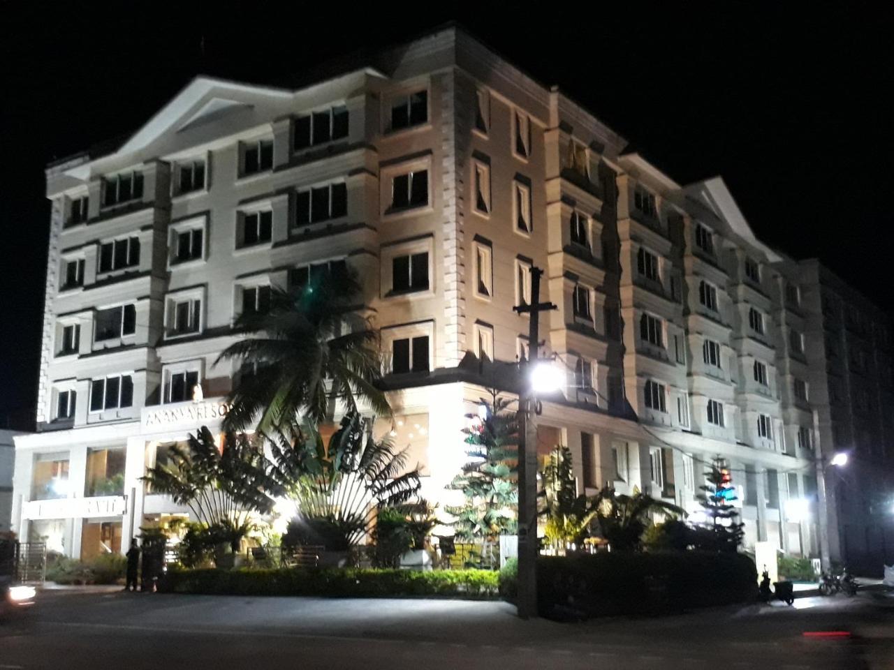 Pride Ananya Resorts Puri Eksteriør bilde