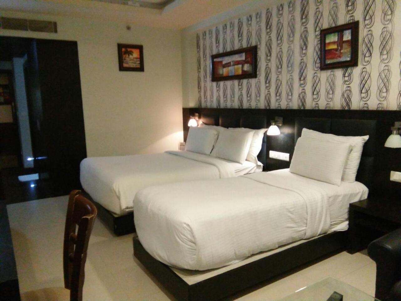 Pride Ananya Resorts Puri Eksteriør bilde
