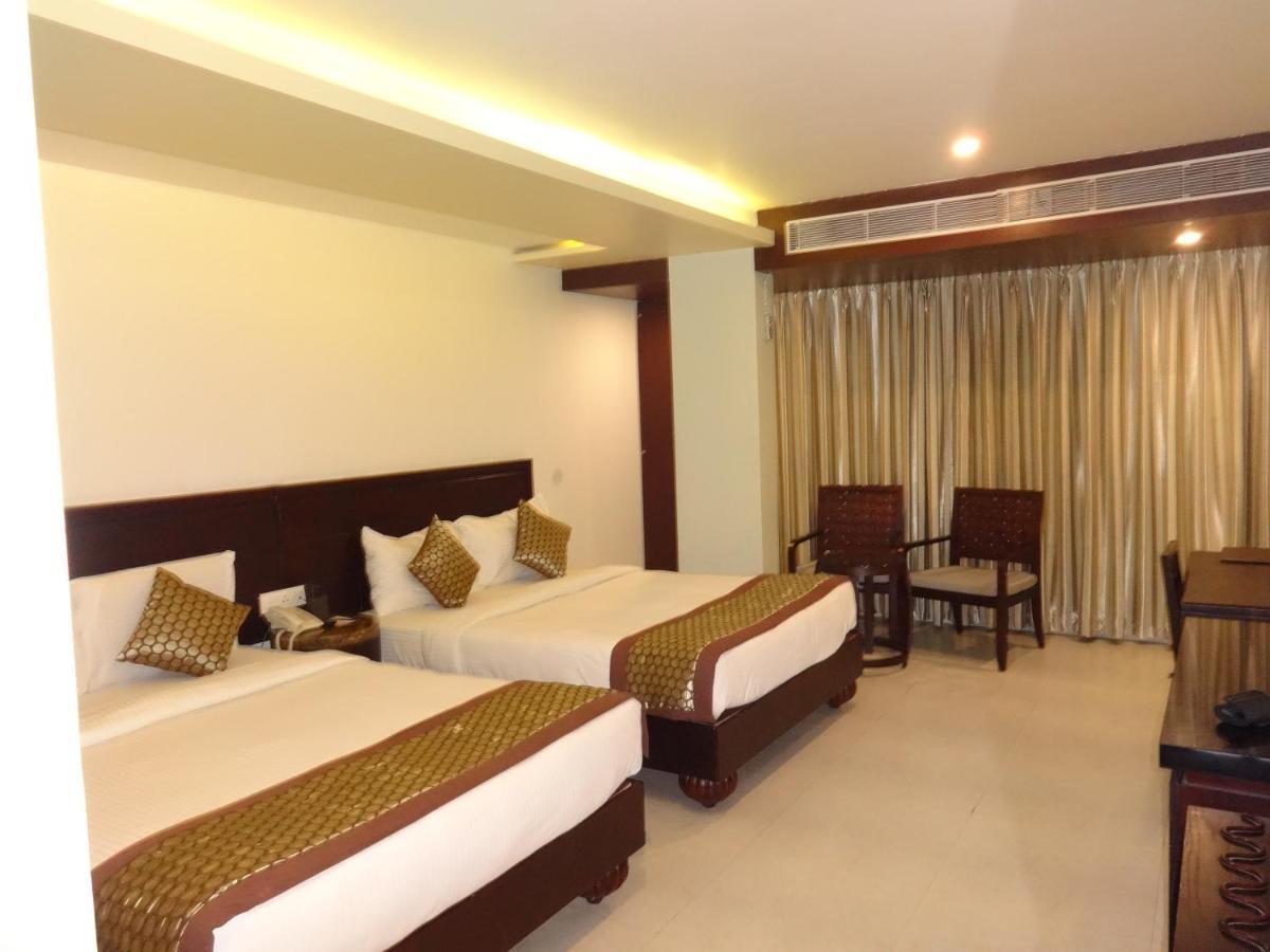 Pride Ananya Resorts Puri Eksteriør bilde
